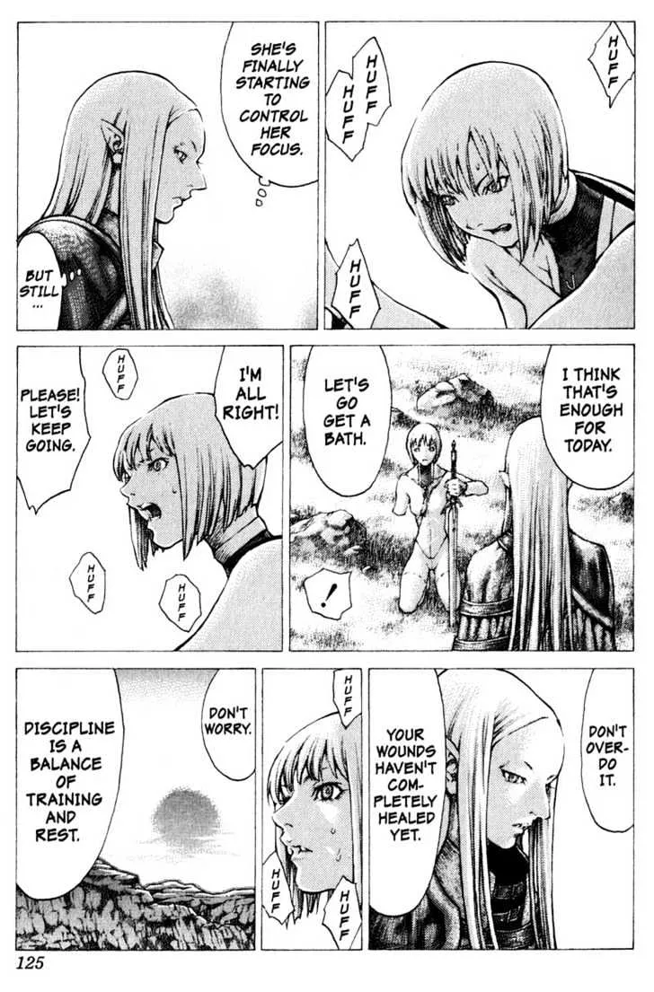 Read Claymore Manga Online