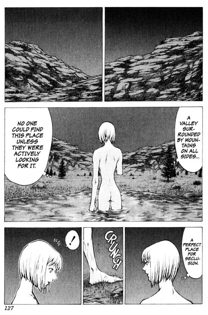Read Claymore Manga Online