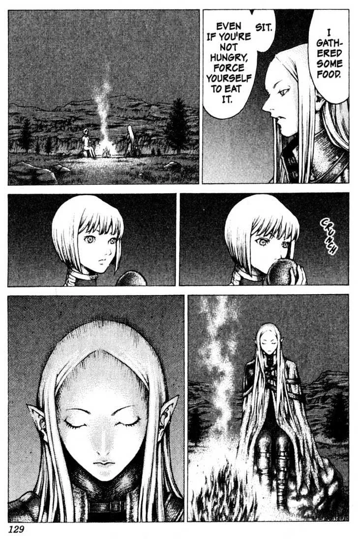 Read Claymore Manga Online