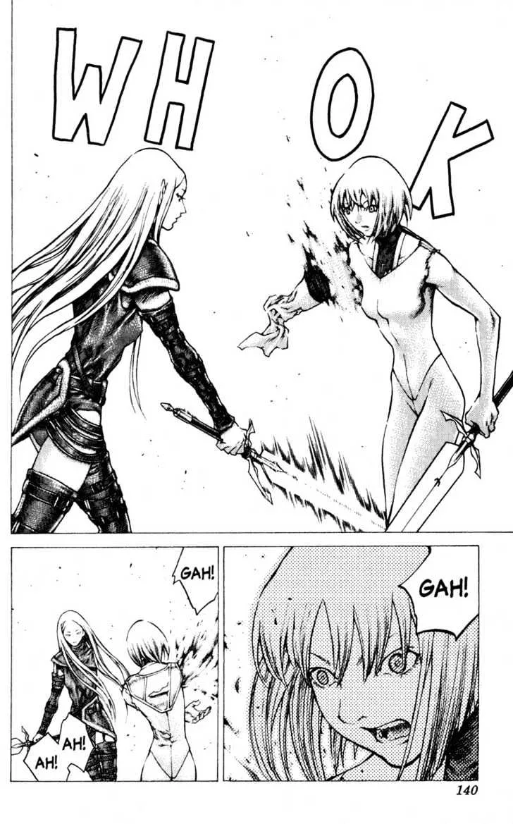 Read Claymore Manga Online