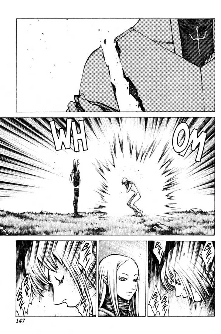 Read Claymore Manga Online