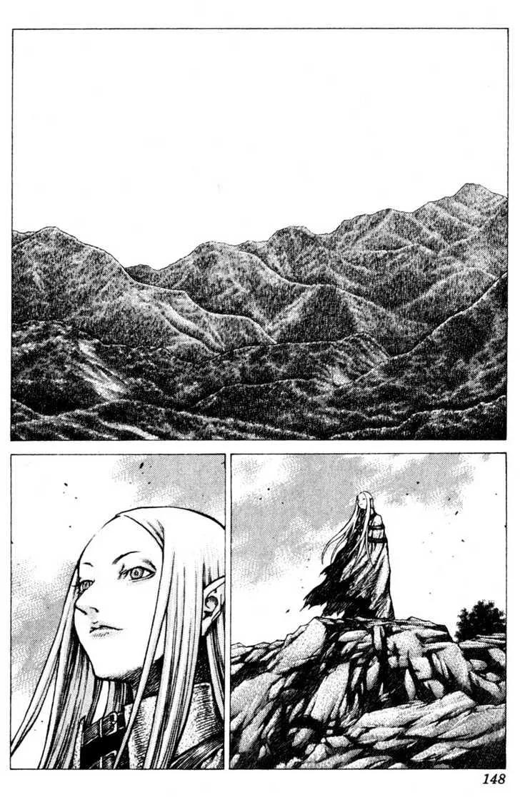 Read Claymore Manga Online