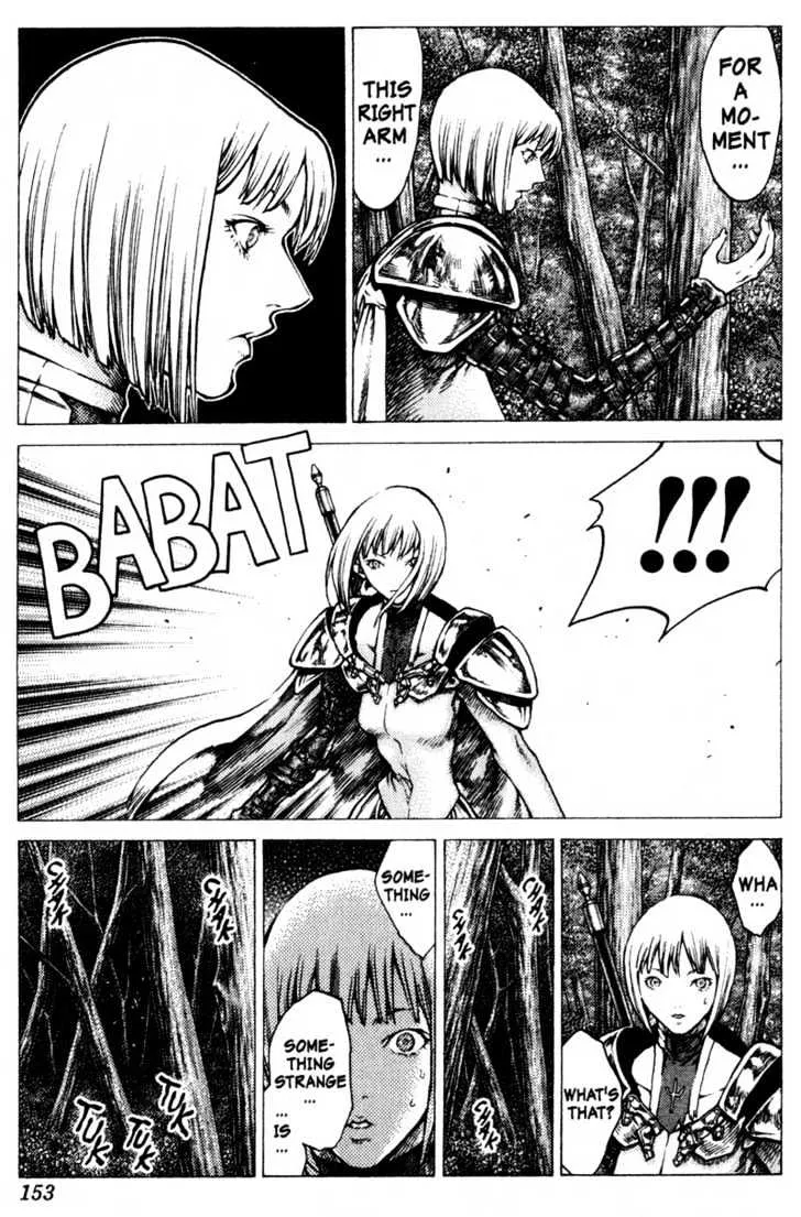 Read Claymore Manga Online