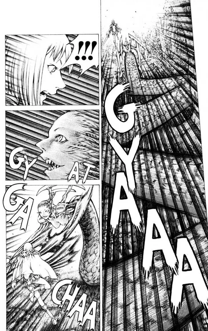 Read Claymore Manga Online
