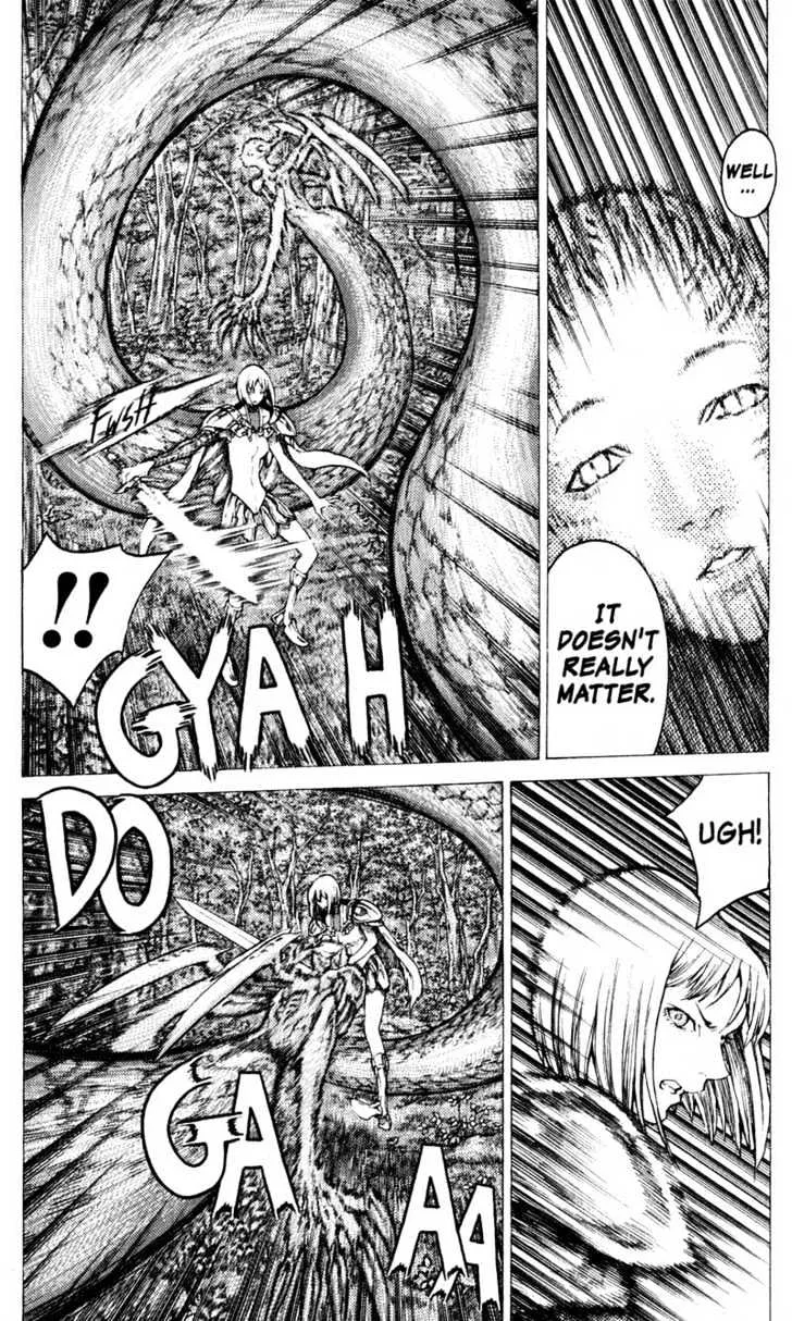 Read Claymore Manga Online