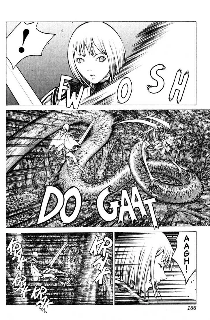 Read Claymore Manga Online