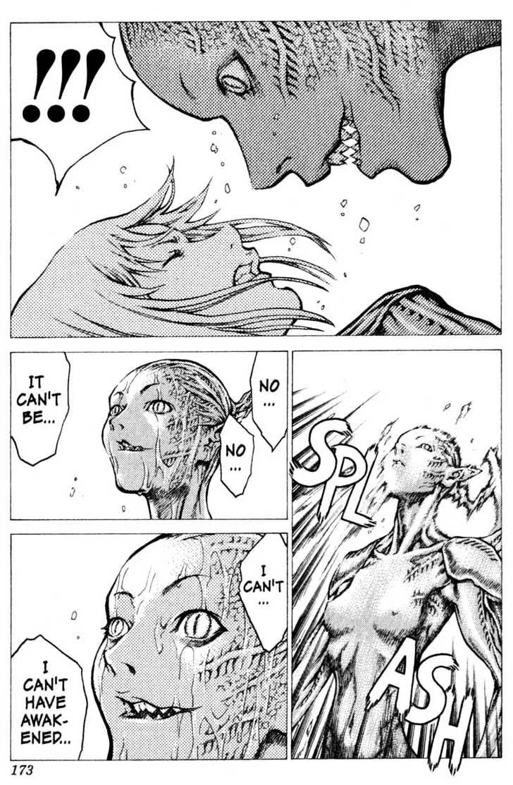 Read Claymore Manga Online