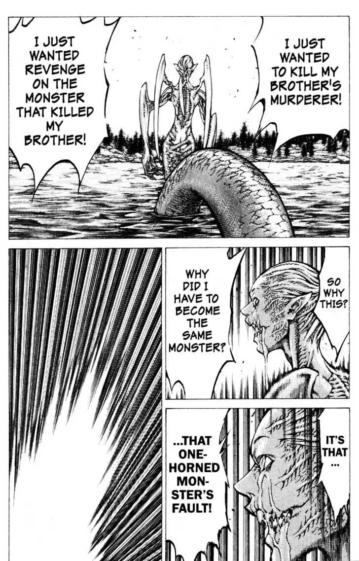 Read Claymore Manga Online