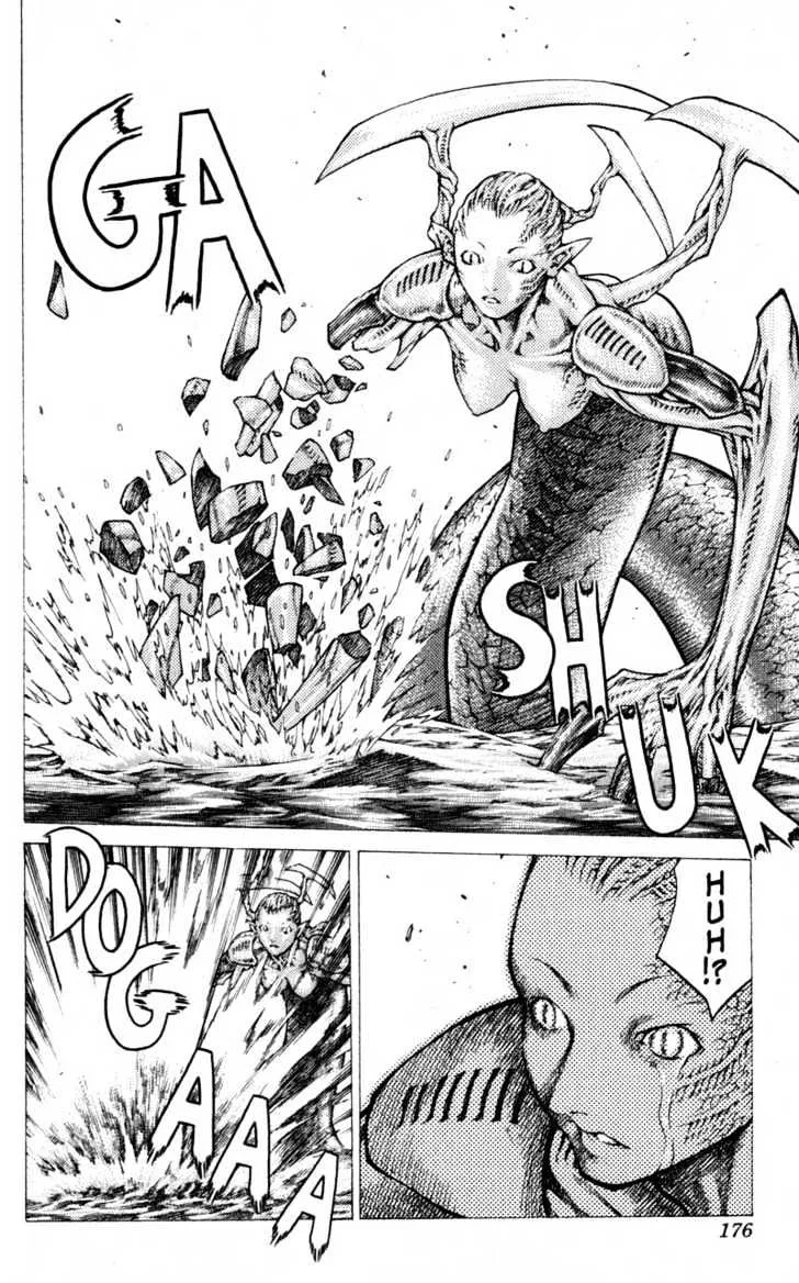 Read Claymore Manga Online