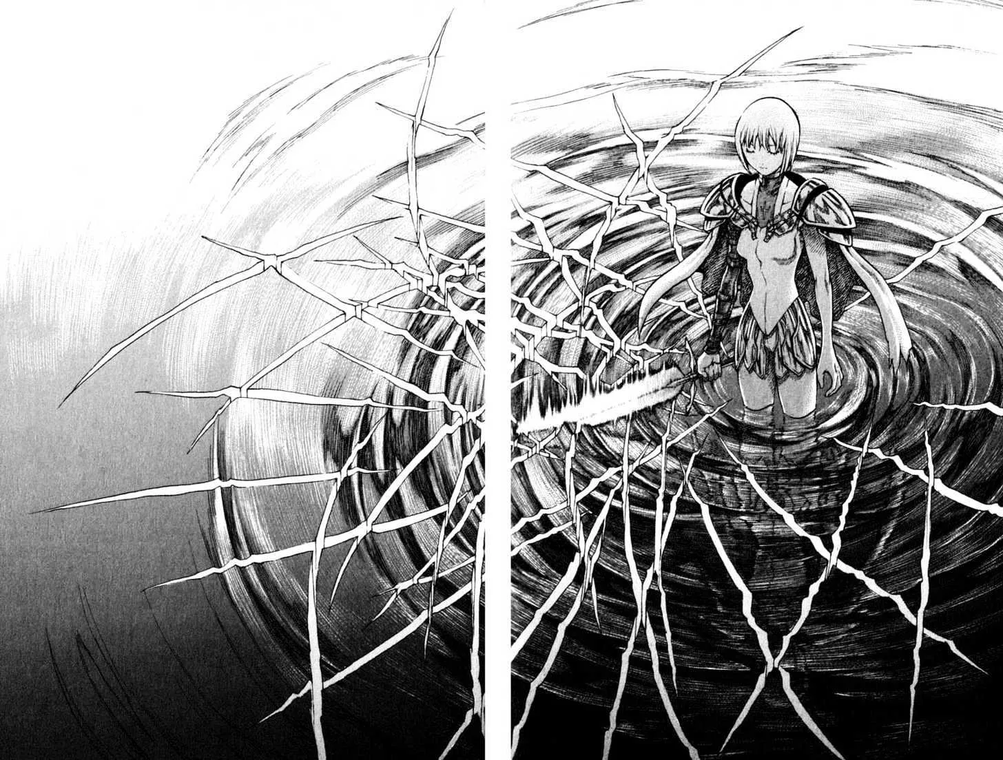 Read Claymore Manga Online