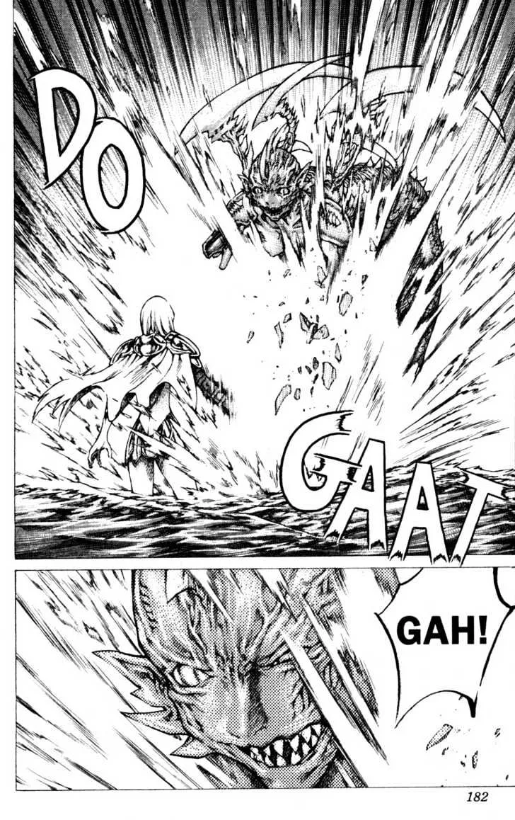 Read Claymore Manga Online