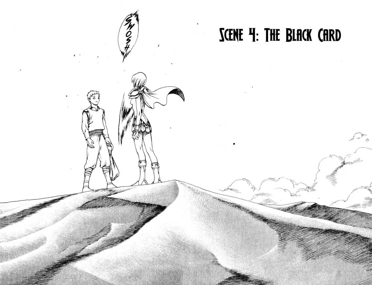 Read Claymore Manga Online