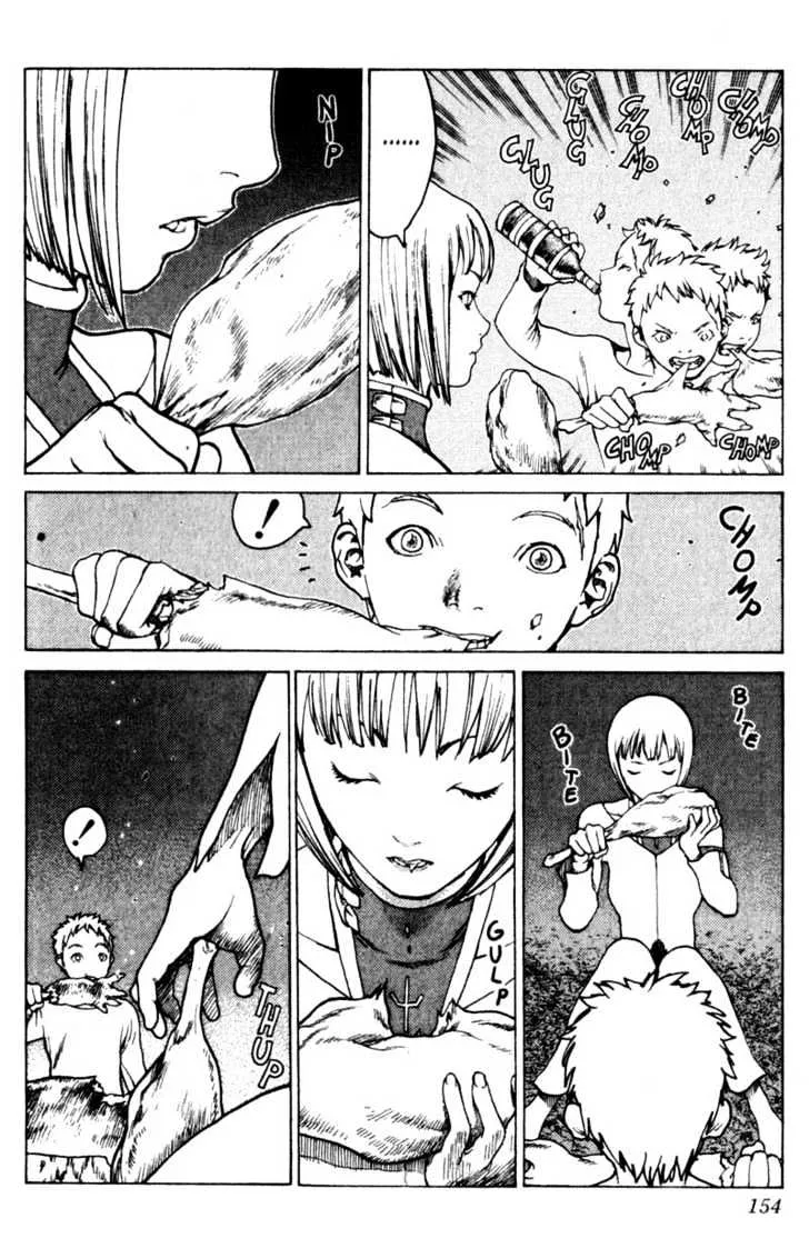 Read Claymore Manga Online