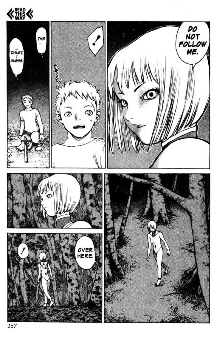 Read Claymore Manga Online