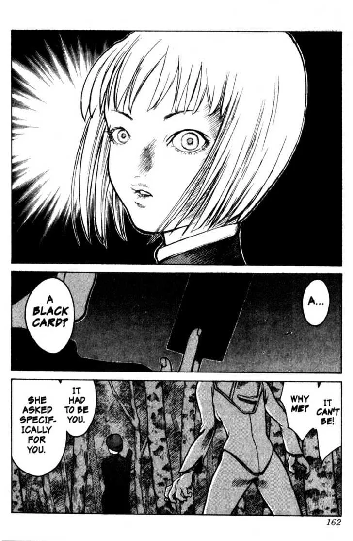 Read Claymore Manga Online