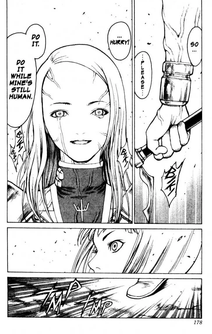 Read Claymore Manga Online