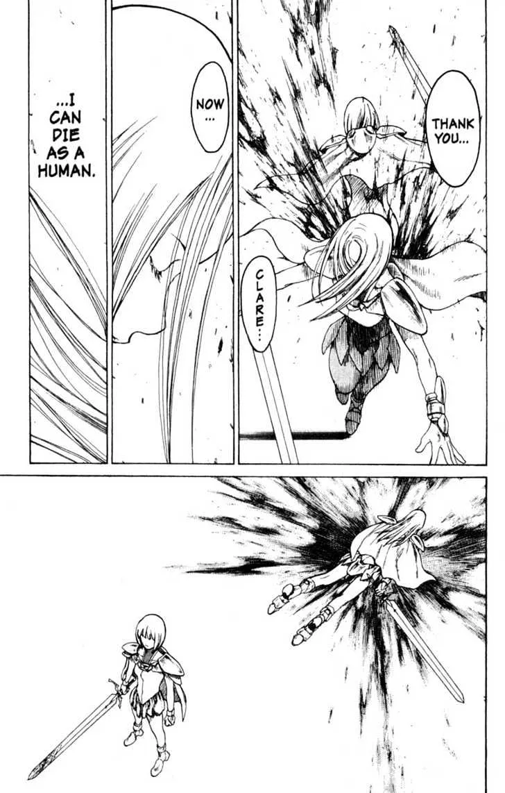 Read Claymore Manga Online