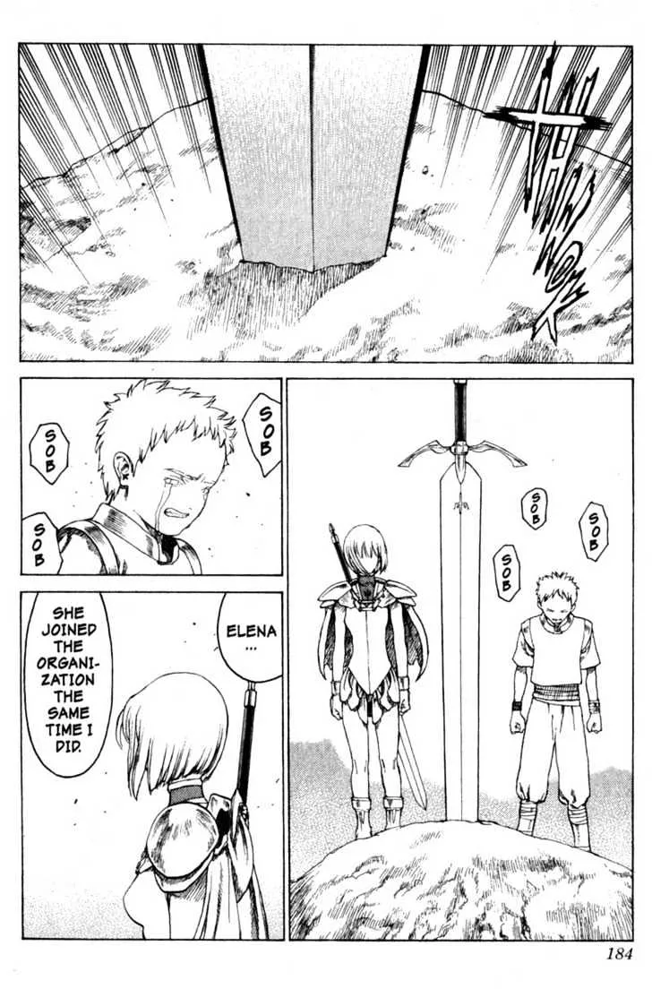 Read Claymore Manga Online