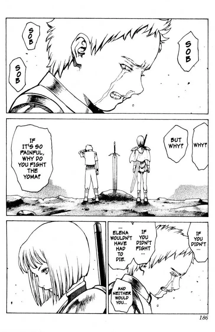 Read Claymore Manga Online