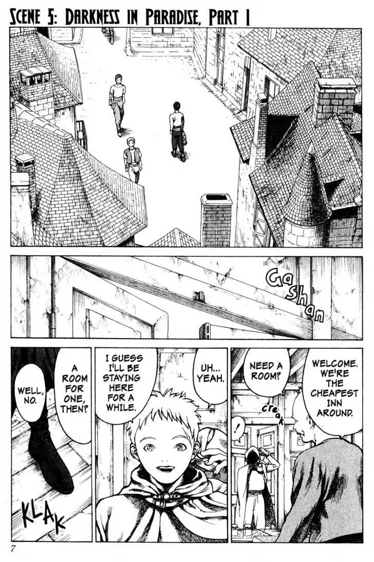 Read Claymore Manga Online