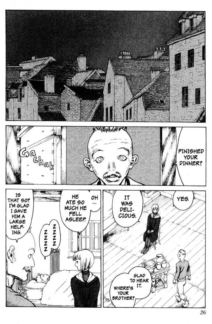 Read Claymore Manga Online