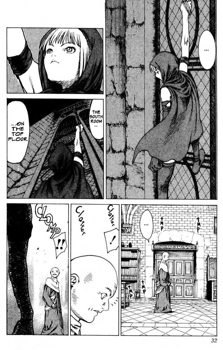 Read Claymore Manga Online