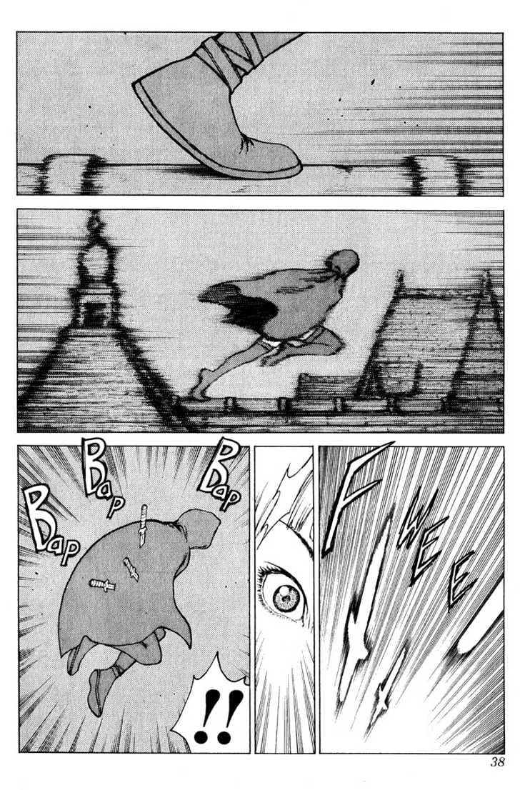 Read Claymore Manga Online