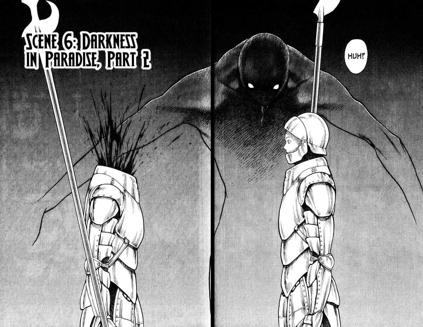 Read Claymore Manga Online