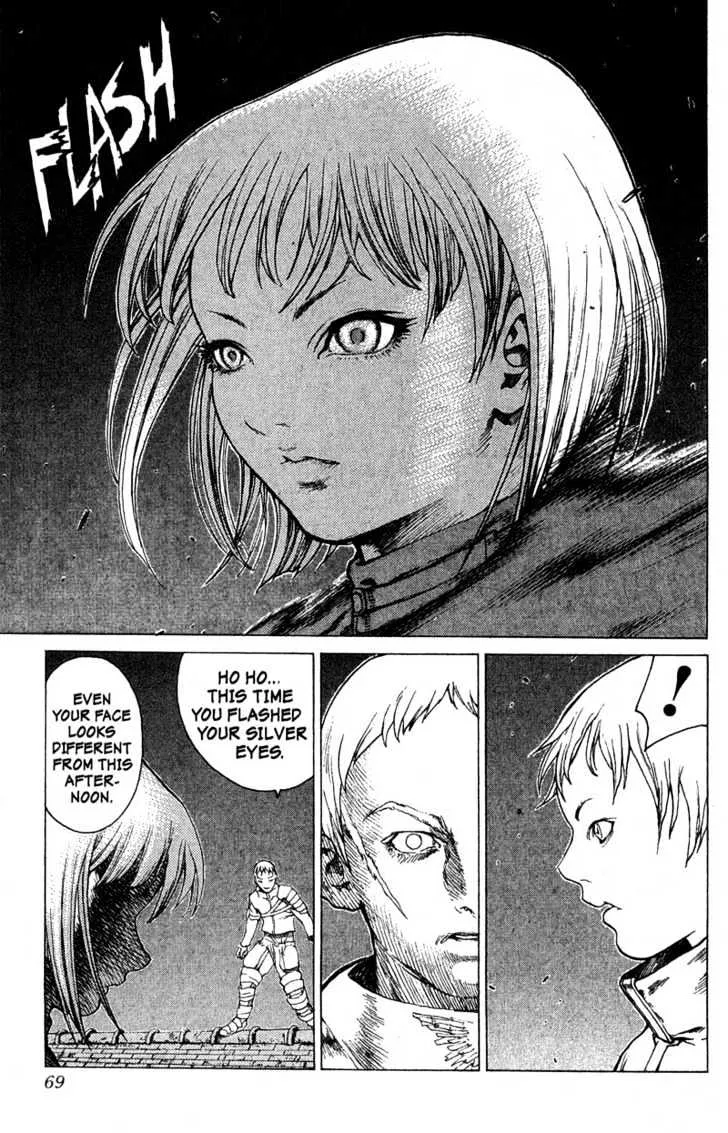 Read Claymore Manga Online