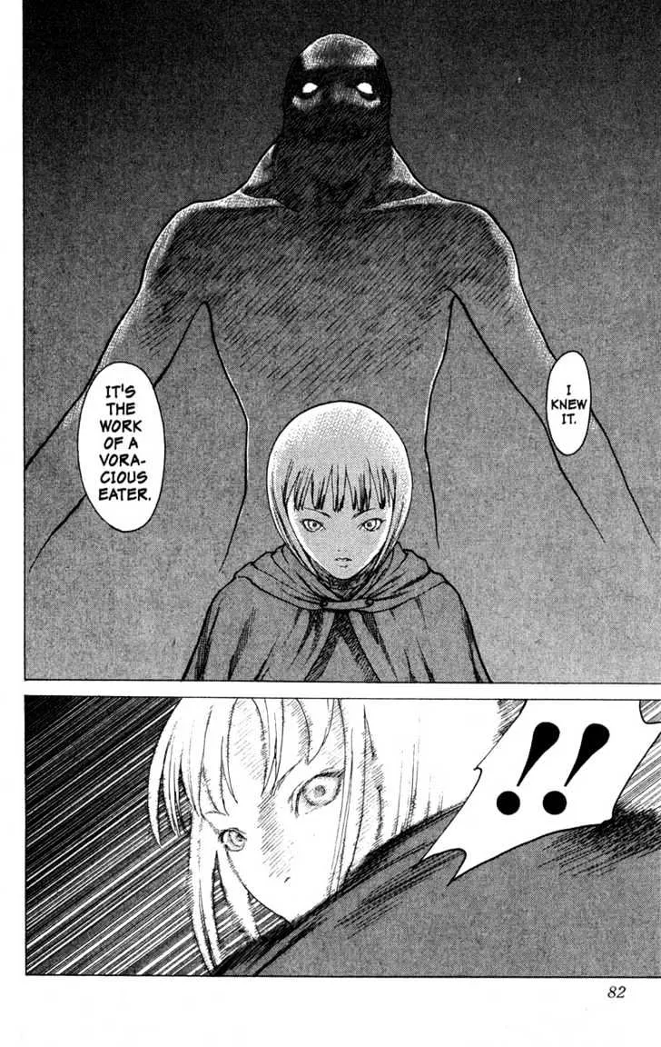 Read Claymore Manga Online