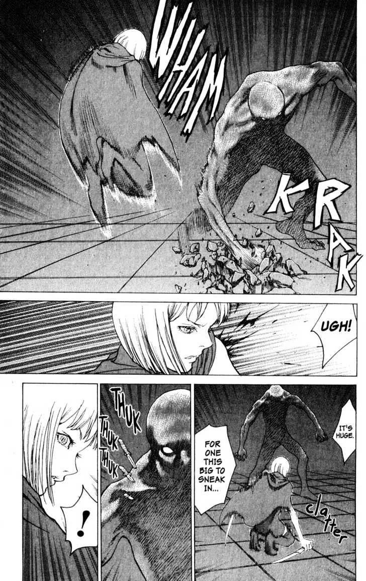 Read Claymore Manga Online