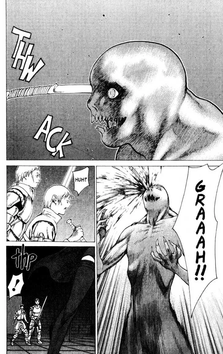 Read Claymore Manga Online