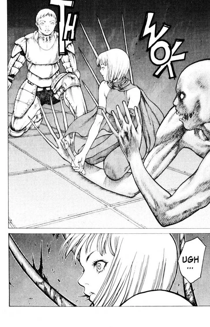 Read Claymore Manga Online