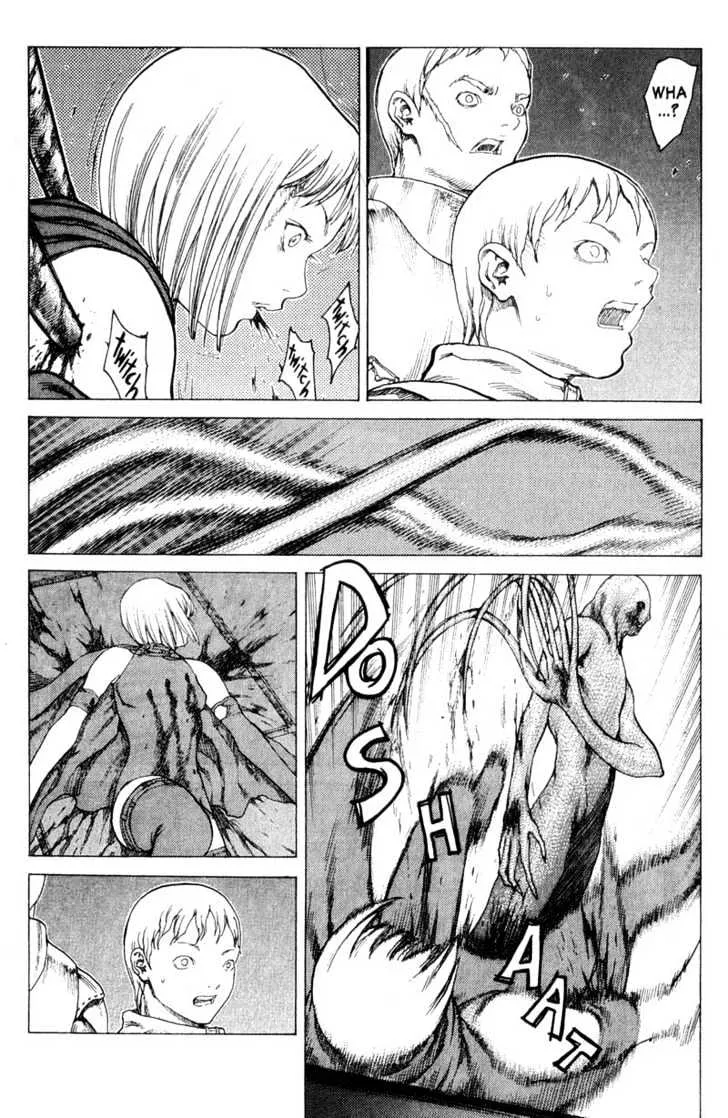 Read Claymore Manga Online