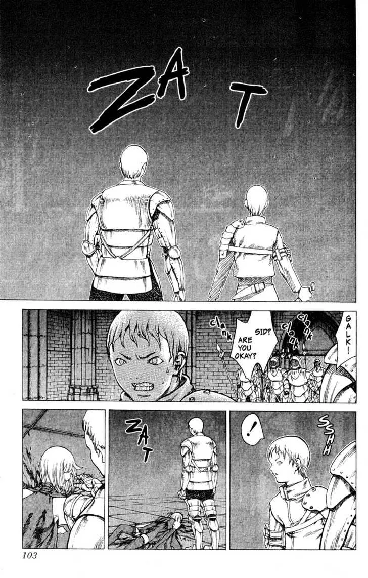 Read Claymore Manga Online