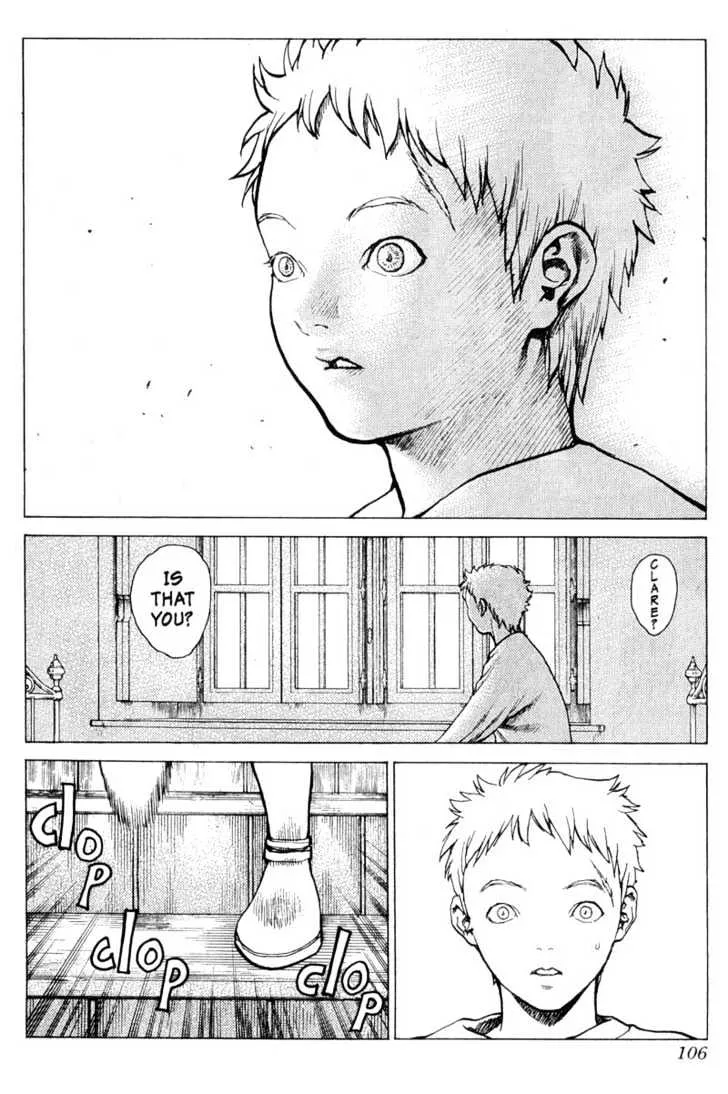 Read Claymore Manga Online