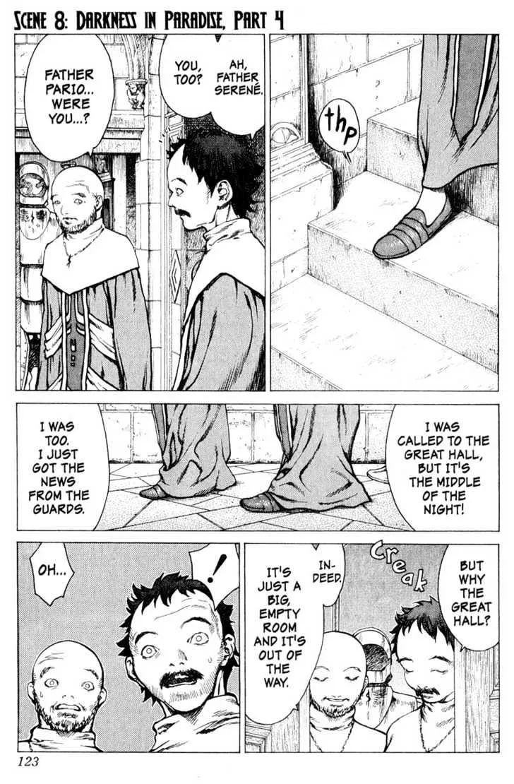 Read Claymore Manga Online