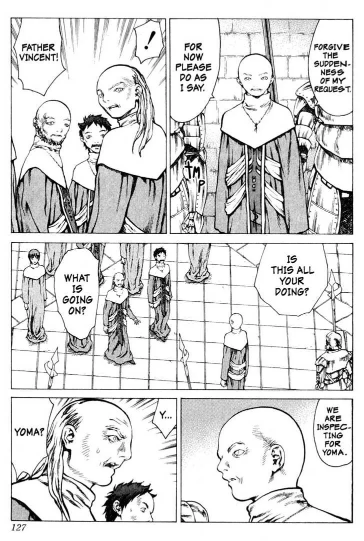 Read Claymore Manga Online