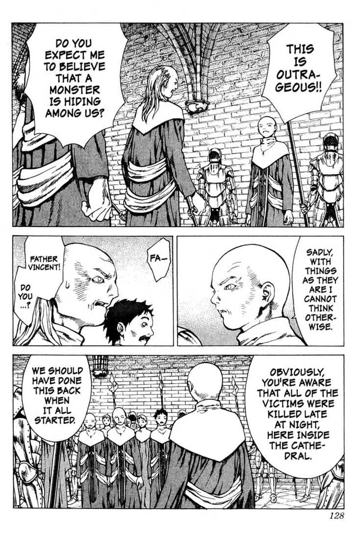 Read Claymore Manga Online