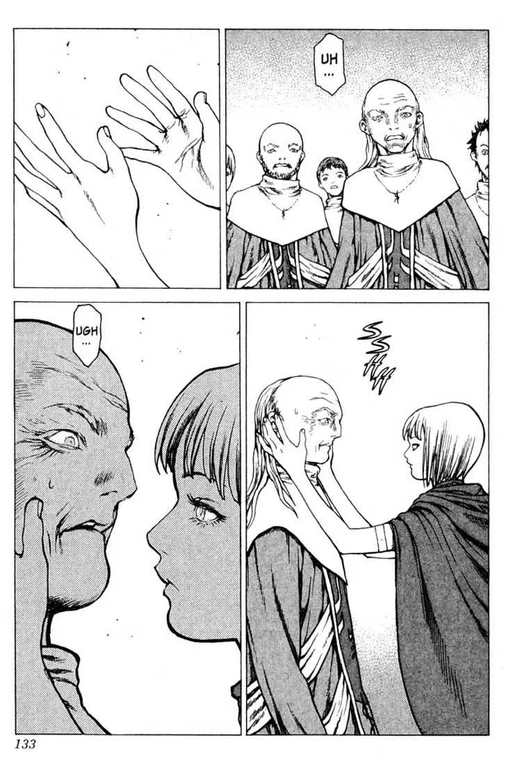 Read Claymore Manga Online