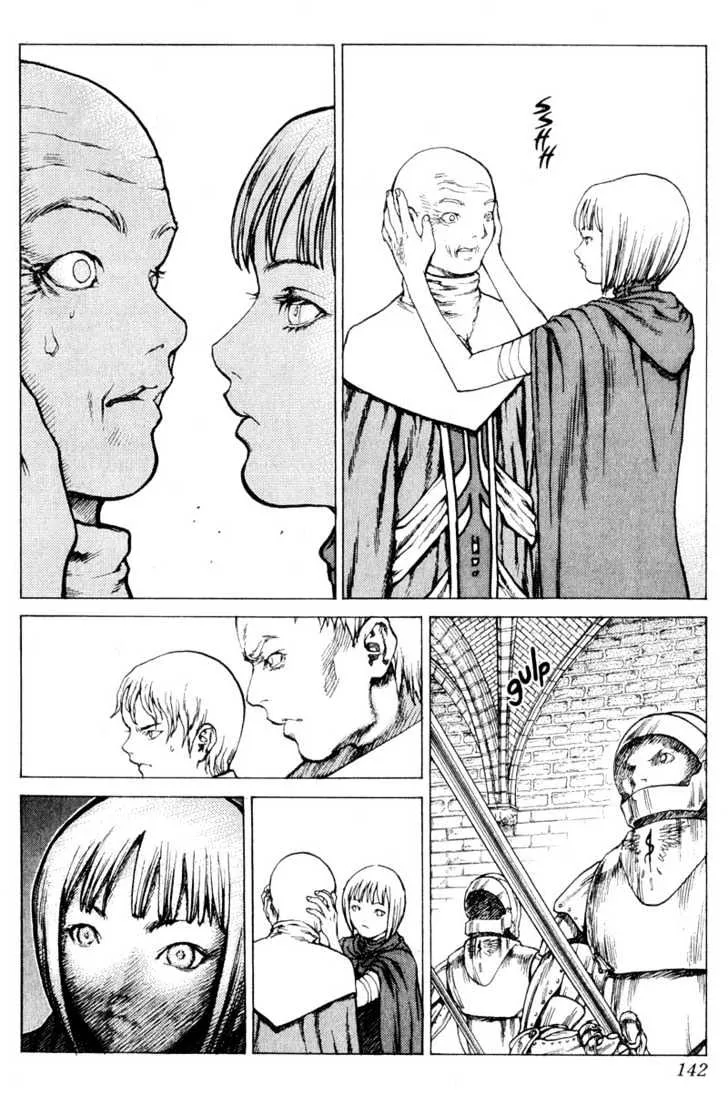 Read Claymore Manga Online