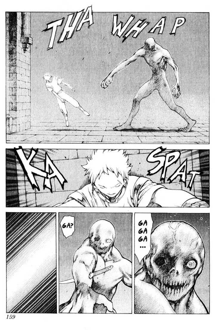 Read Claymore Manga Online