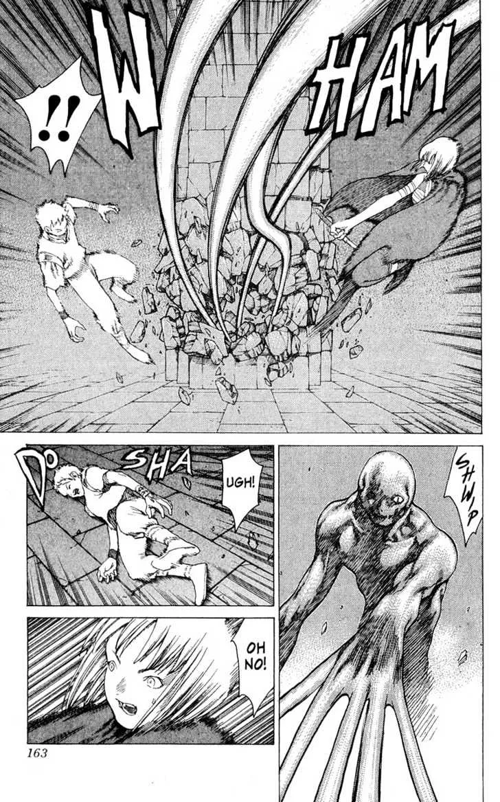 Read Claymore Manga Online