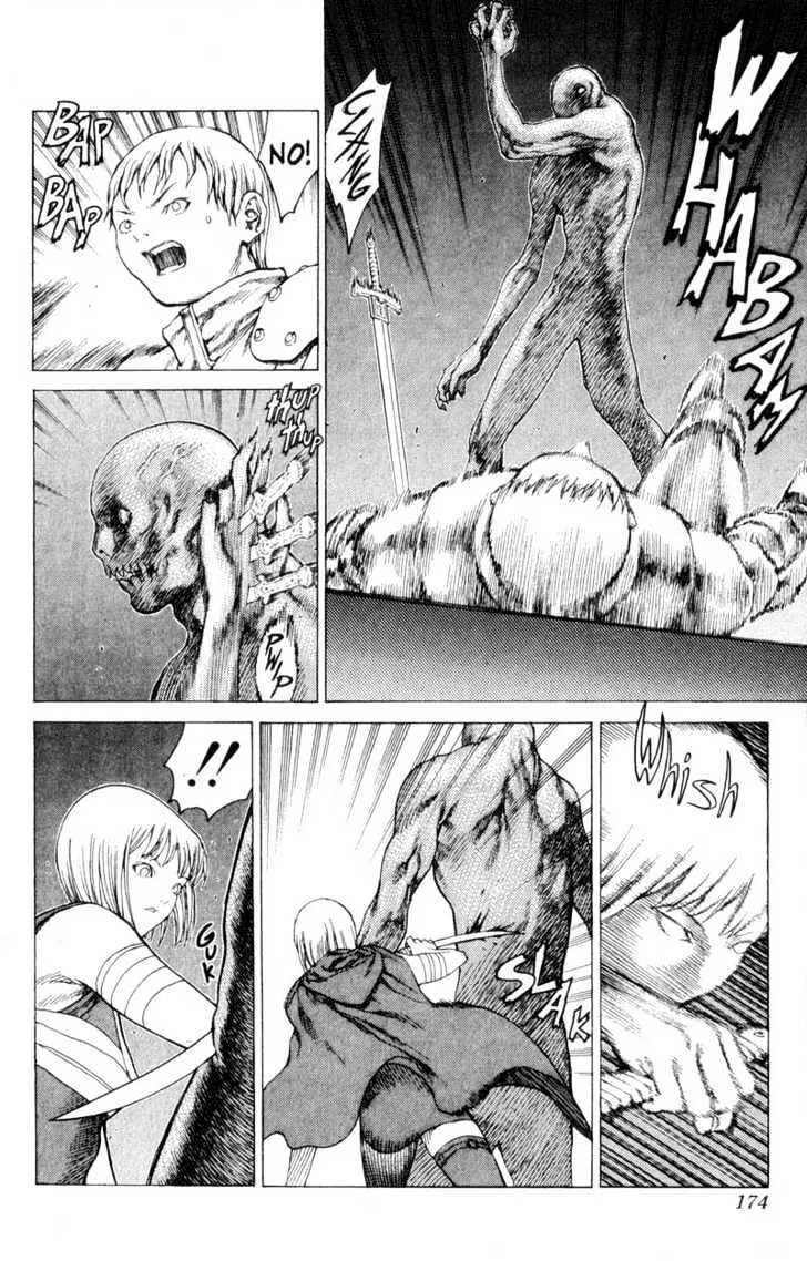 Read Claymore Manga Online