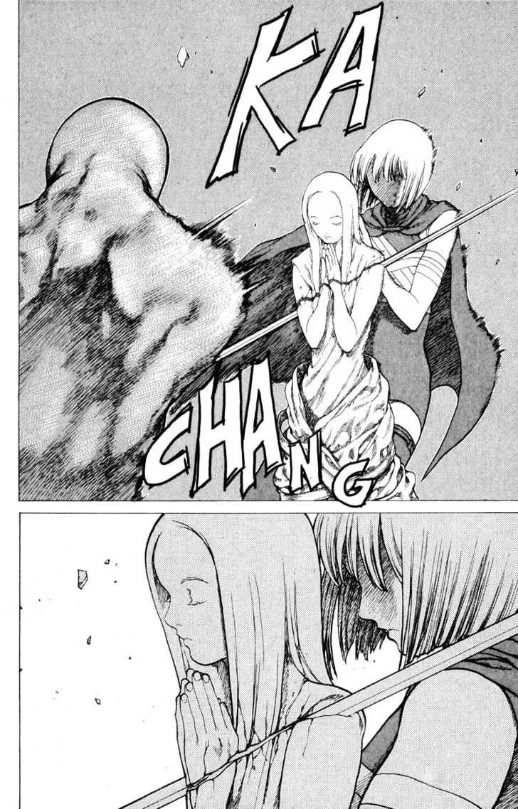 Read Claymore Manga Online