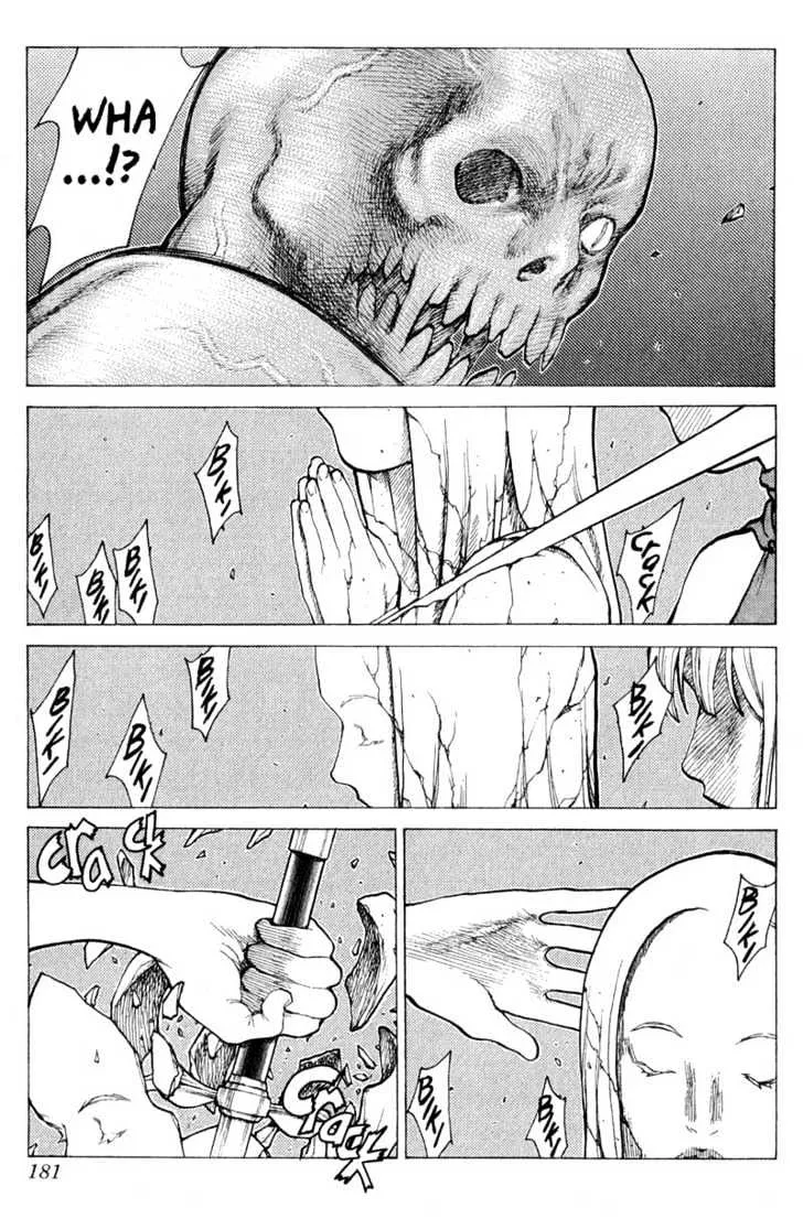 Read Claymore Manga Online