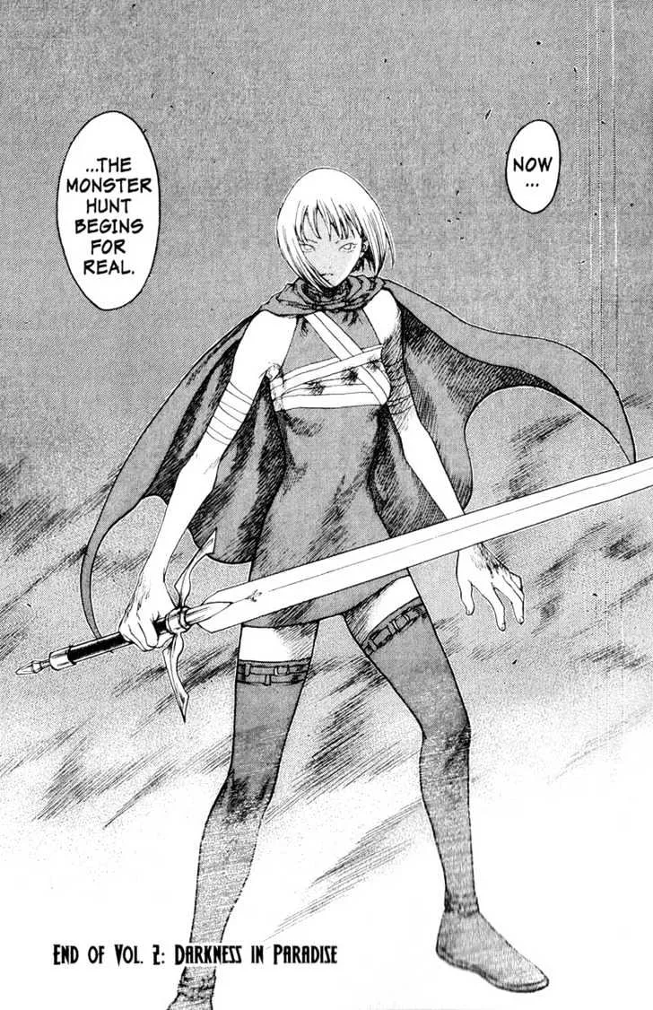 Read Claymore Manga Online