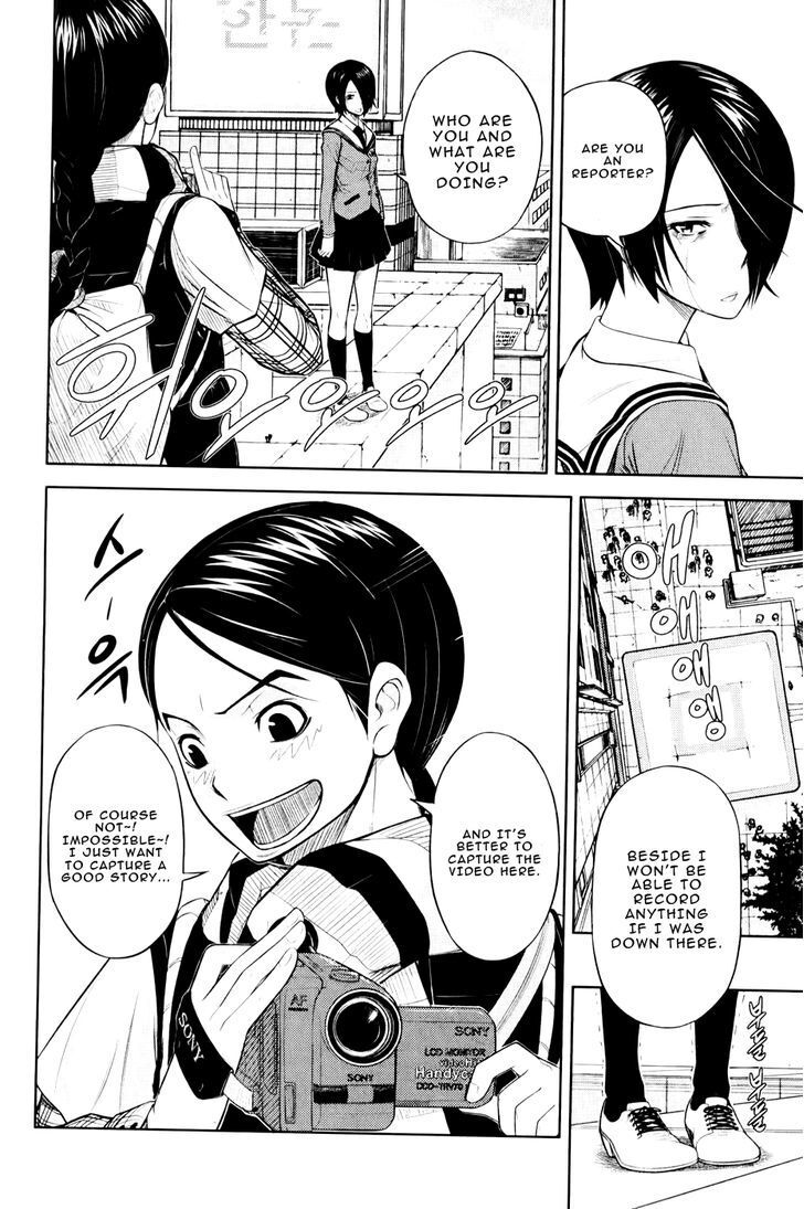 Read Close Up Manga Online