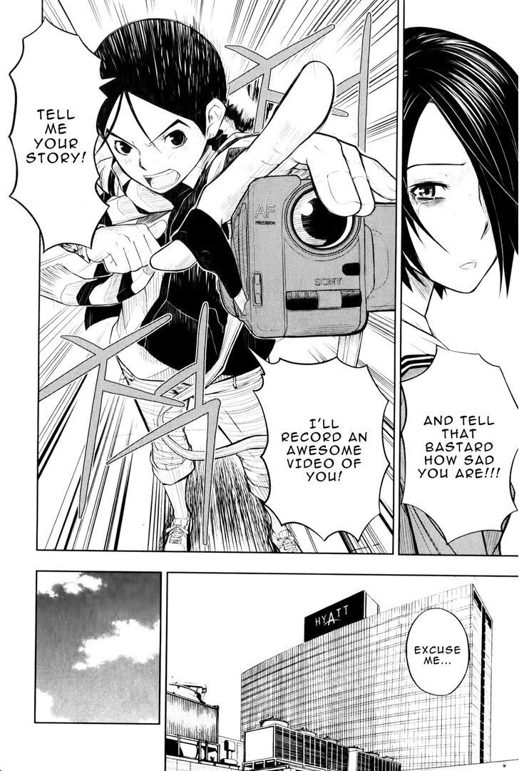 Read Close Up Manga Online