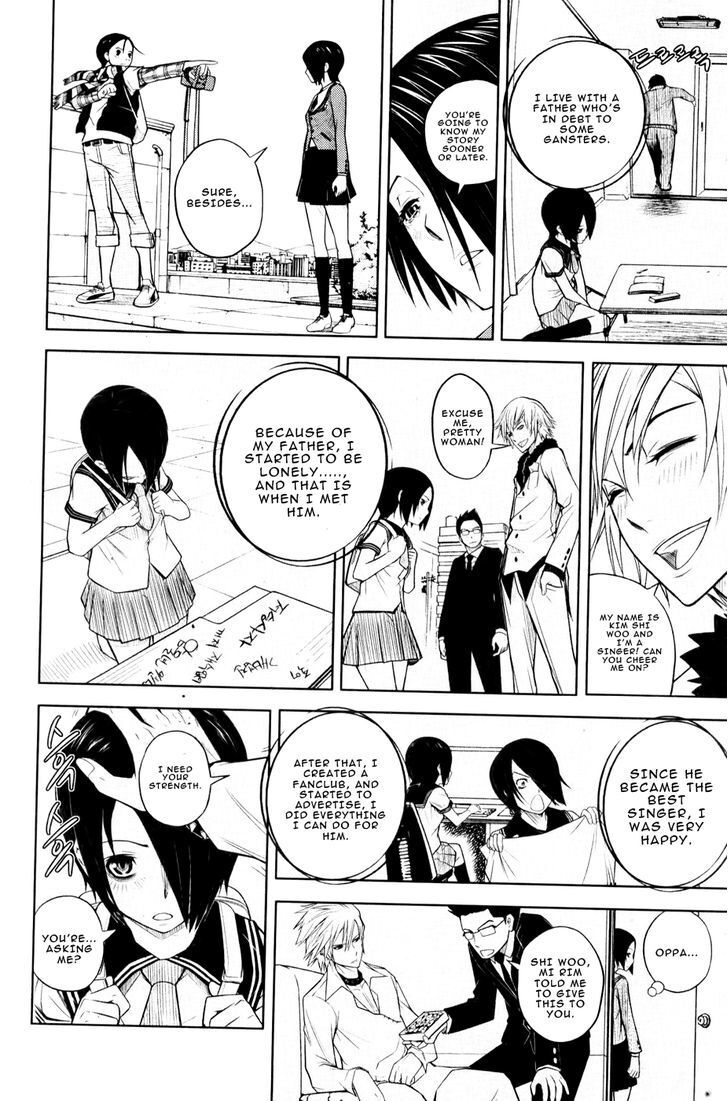 Read Close Up Manga Online